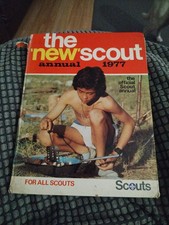 The New Scout Annual 1977