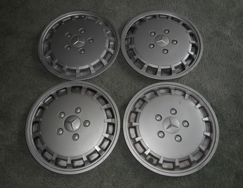 Mercedes benz wheel trims - mercedes-benz,