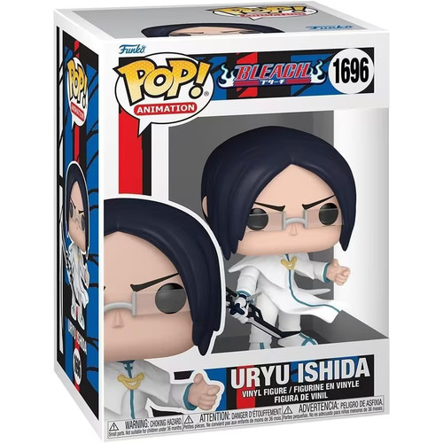Funko pop bleach uryu - pop!,