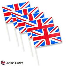 5pk Union Jack Hand Waving