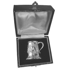 An unusual vintage sterling