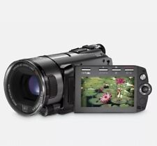 CANON LEGRIA HF S100 (HFS100) HD CAMCORDER (UK PAL) - No Charger