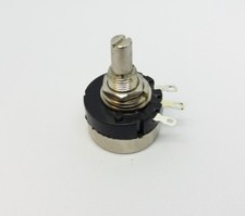 Mobility scooter speed pot