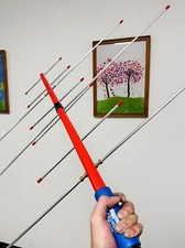 UHF 5-Element  VHF 3-Element