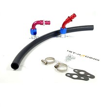K04 turbo oil - k04, return