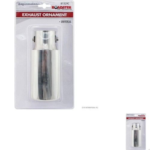 Universal exhaust pipe - universal,