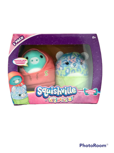 Squishville squishmallows - by,