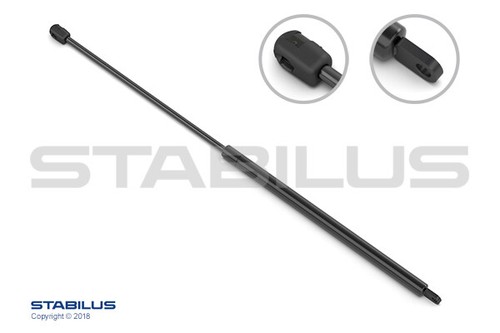 New gas spring bonnet - new,