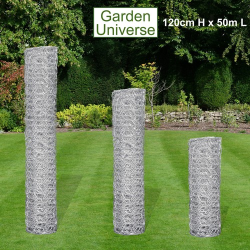 Chicken wire galvanised garden - chicken,