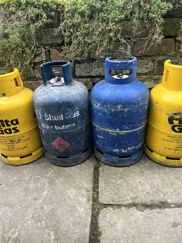 Flo gas alta 13kg - flo, butane