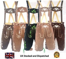 Oktoberfest Lederhosen Premium