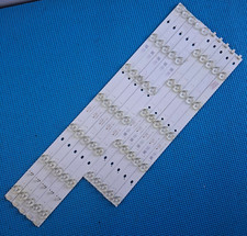 BACKLIGHT SET FOR BAUHN B48-63UHDF TV JL.D48062235-140AL-F JL.D48062235-140AR-F