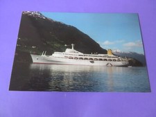 P & O - , S.S. Canberra. 