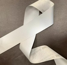 600 Metres 3M 8906 Reflective Sew-On Tape (50mm Width x 3 Rolls)