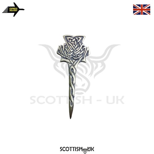 Modern scottish thistle - scottish,