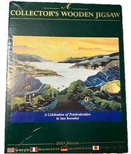 Wentworth Wooden Jigsaw 250 Pc