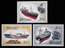 Faroe Islands - 1987 -