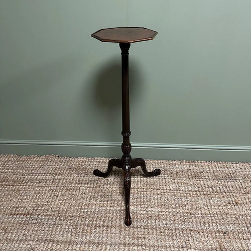 Unusual victorian mahogany - unusual,