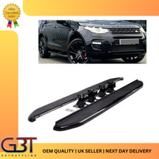 SIDE STEPS RUNNING BOARDS FOR