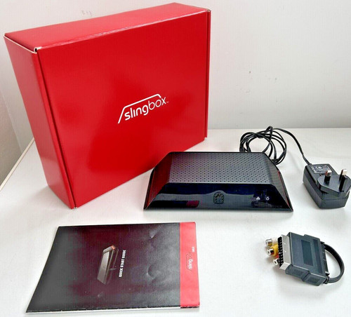 Slingbox solo sb260 stream - slingbox,