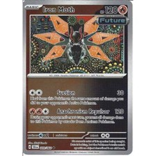 009 064 iron moth - moth, (reverse