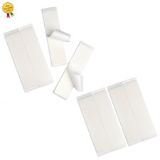 Number Plate Sticky Pads