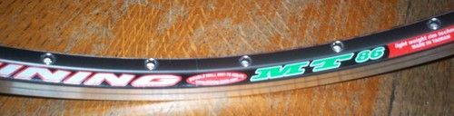 Nos shining mt86 700c hole - nos, 36