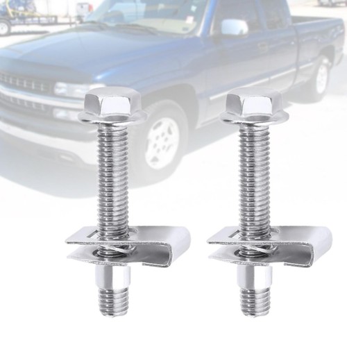 Pieces fuel tank strap bolts - 2,