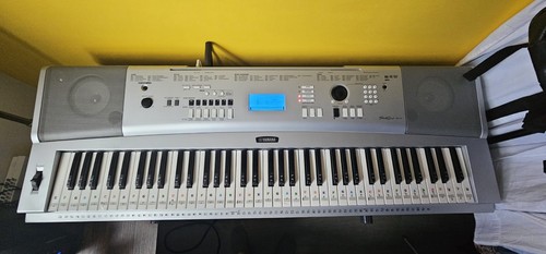 Yamaha portable grand dgx - dgx, 200