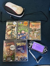 Sony PSP White Handheld