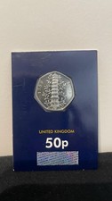Kew Gardens 50p Circulated
