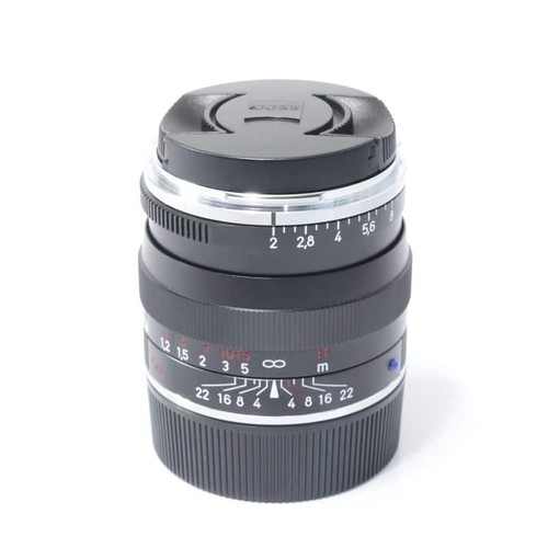 Planar zm black zeiss - t,