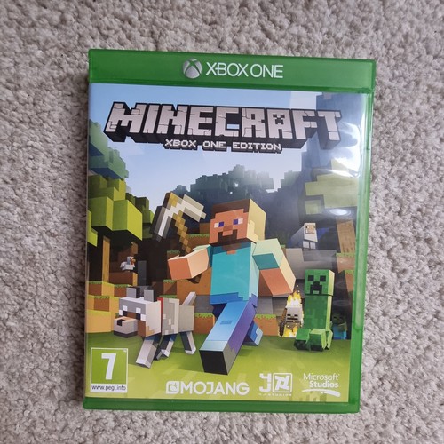 Minecraft xbox one edition - -,