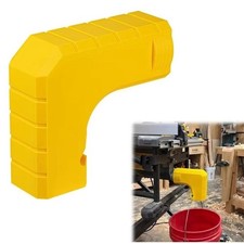 Space saving table saw dust - space-saving,