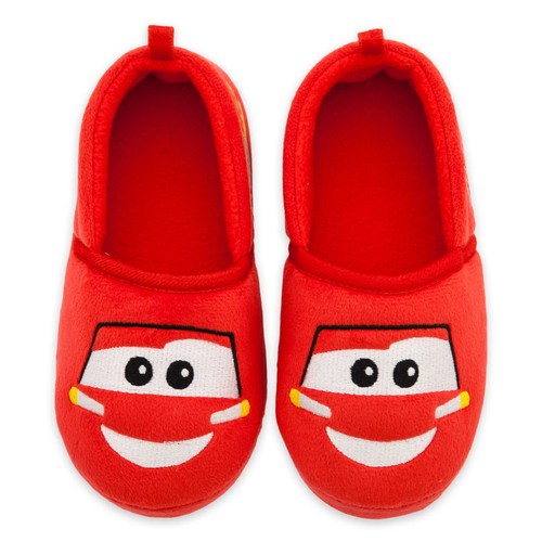 Lightning mcqueen slippers - lightning,
