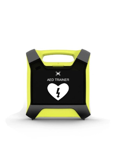 New aed trainer - trainer, cpr