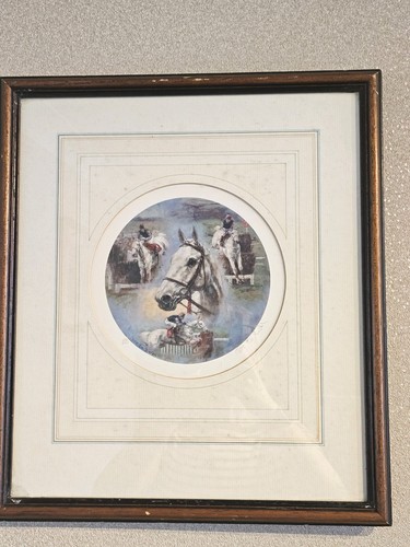 Framed ltd edition print - ltd,