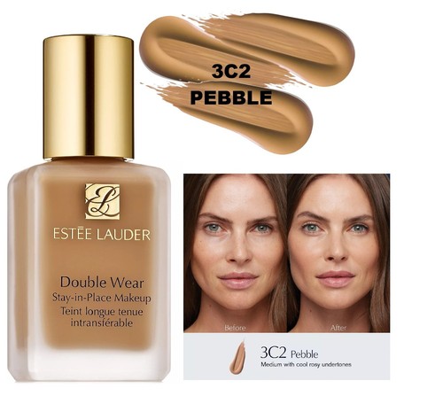 Estee lauder double wear 3c2 - lauder,
