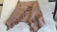 BNWT Matalan Brown Soft Touch