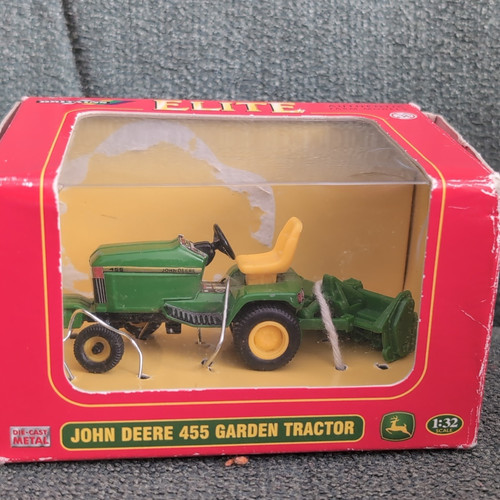 Britains elite john deere - elite,