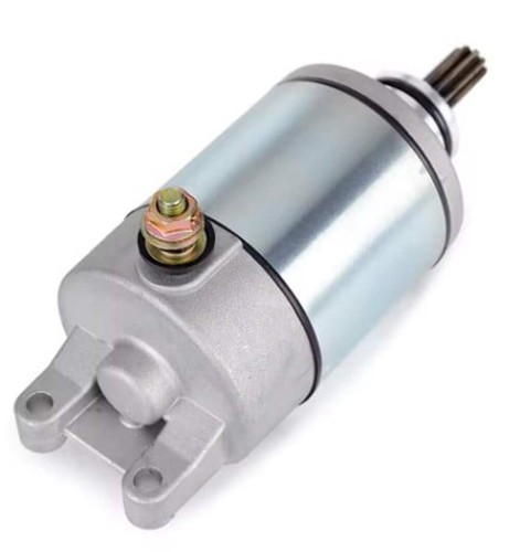 Starter motor suzuki gsxr 600 - starter,