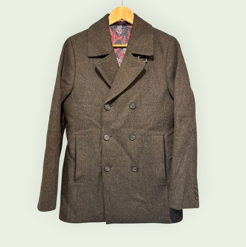 Ted baker brown tweed - baker,