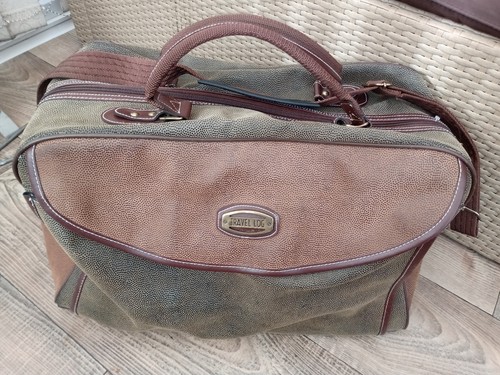 Faux leather weekend - weekend, bag