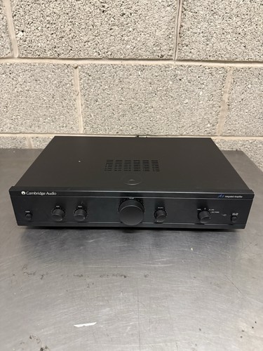 Cambridge audio mk3 - audio, stereo