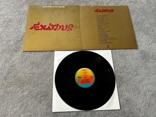 BOB MARLEY - EXODUS / EX UK