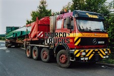 Truck photo Mercedes-Benz SK