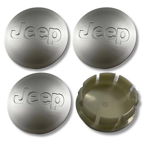 Alloy wheel centre cap - hub, x4