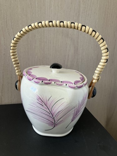New hall pottery vintage - hall,