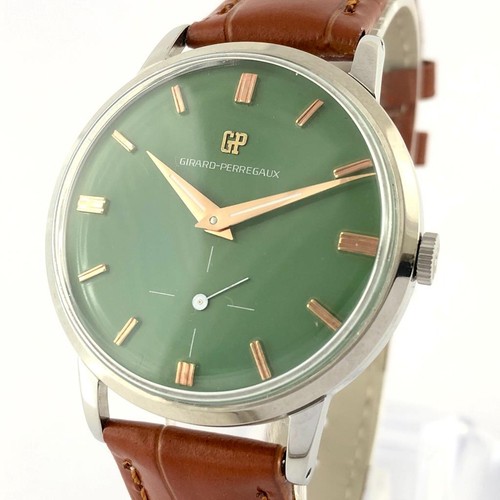 Jumbo vintage girard perregaux - jumbo,