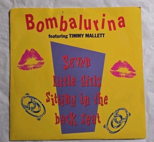 Seven little girls bombalurina - seven,